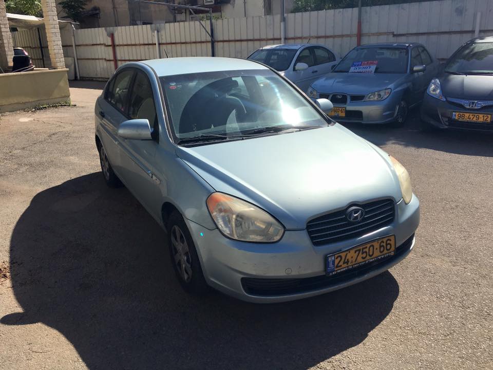 קונה רכבים יונדאי לפירוק ונסיעה קארס דיל