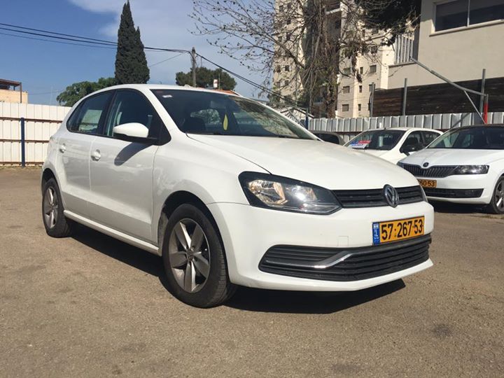 קונה רכבים פולקסווגן לנסיעה ופירוק