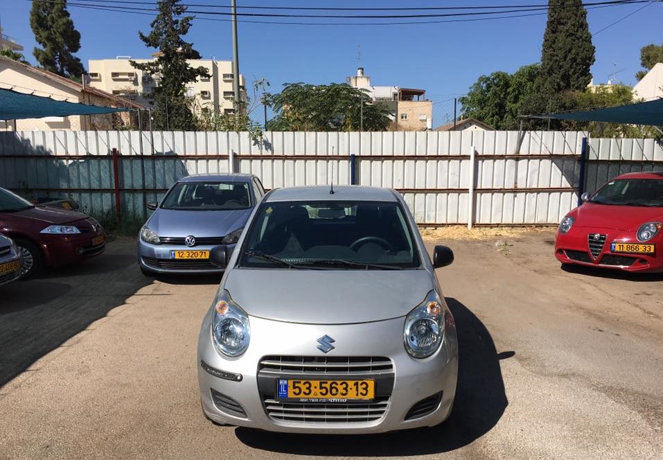 קונים רכבים משומשים לפירוק ונסיעה