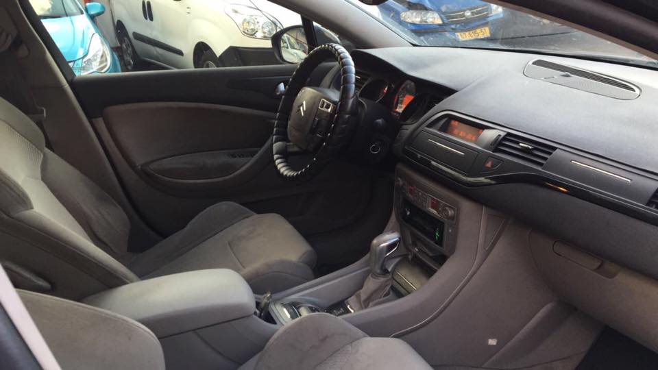 sell car to dealer israel